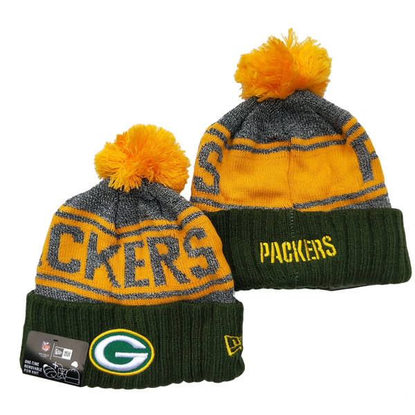 NFL Green Bay Packers Knit Hats 082